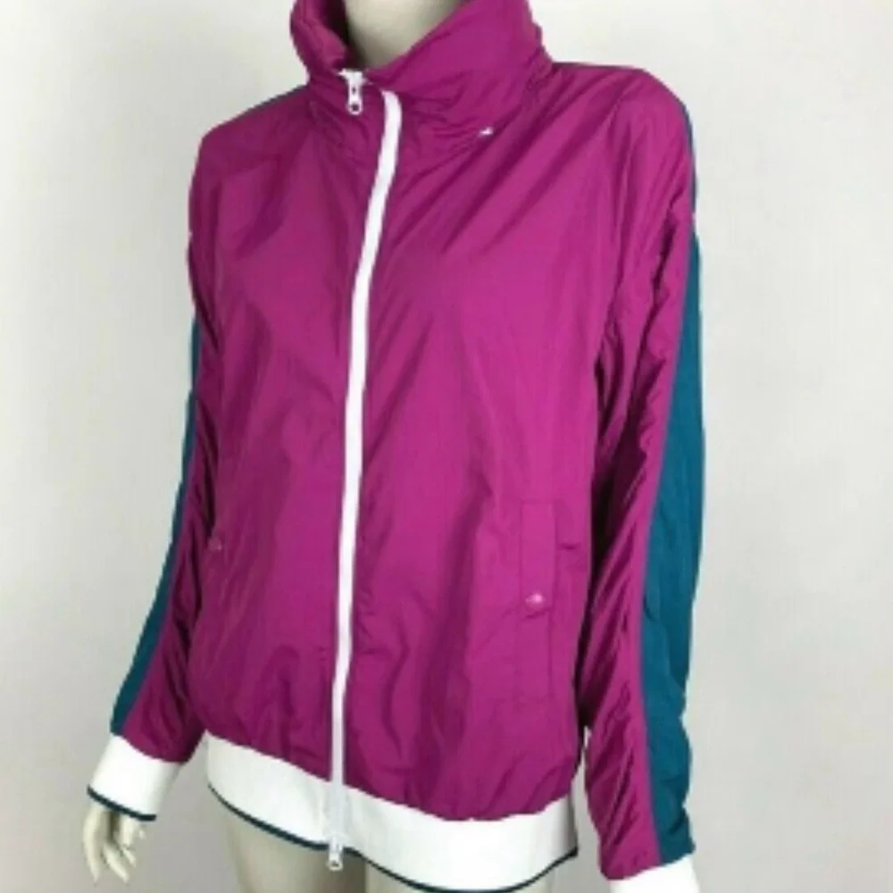 Free People Windbreaker Jacket